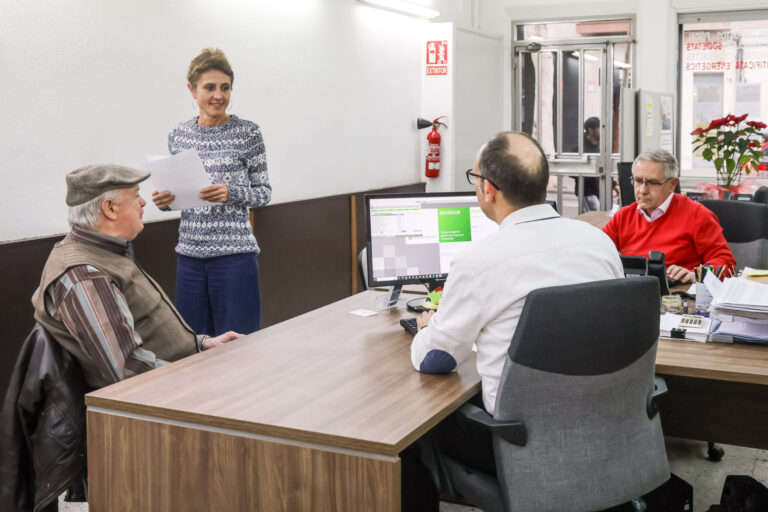 Presentem la Nova Pàgina Web Grup Escribà
